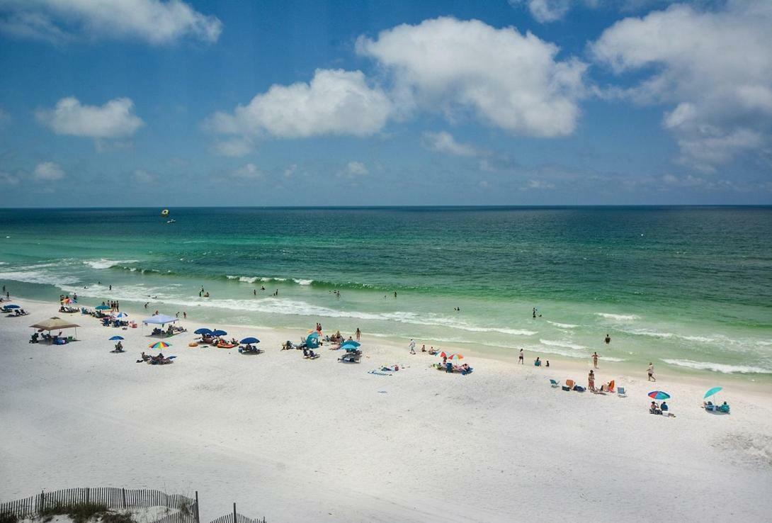 Ocean Front Escape Home Destin Exterior photo